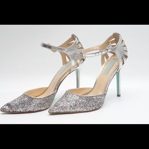 Blue by Betsey Johnson Women's Sb-Avery Dress Pump